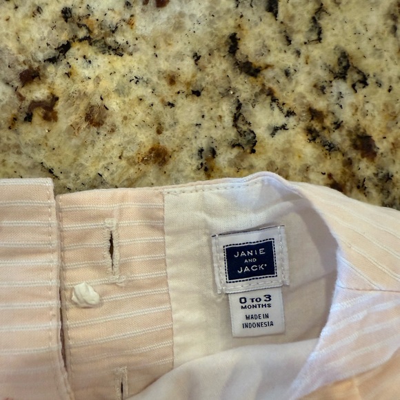 Baby Girl Janie and Jack Dress - Picture 2 of 2